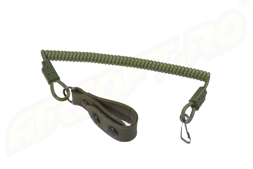 CORDON DE SIGURANTA - GREEN - 1 | YEO